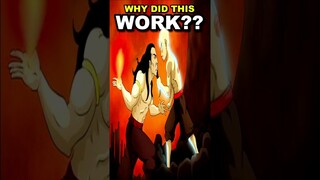 Aang vs Ozai was PERFECT, But Why Was It? | Avatar The Last Airbender Episode 1 Ozai Death Explained