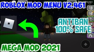 ROBLOX MOD MENU 2.461 NEW VERSION ANTIBAN SAFE 100% LATEST VERSION OF ROBLOX🔥