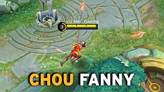 Chou + Fanny = ???