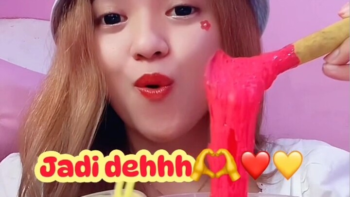 🦋 MEMBUAT SLIME DENGAN CLAY DENGAN MUDAH 🦋