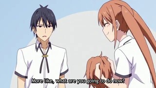 Aho Girl Episode 7