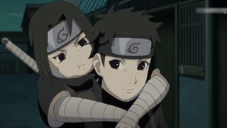 [Hokage / Brother Control] [Sasuke / Itachi / Shisui] Itachi loves sweets, but he has suffered for a