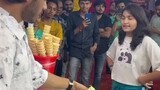 Jadu a chal gaya 🫣 viral ice cream 💃💃💃
