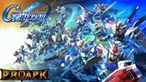 SD Gundam G Generation ETERNAL Gameplay Android / iOS (CBT)