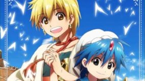 Magi The labyrinth of Magic episode 2