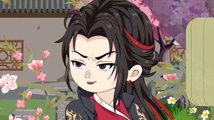"The Red Mansion Counterattack" Episode 13: A fun fan fiction about the Red Mansion that you can wat