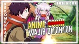 Rekomendasi Anime Kesukaan Kalian Para Laki Laki‼️