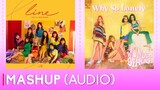 UNI.T/Wonder Girls - No More (Why So Lonely Ver.)