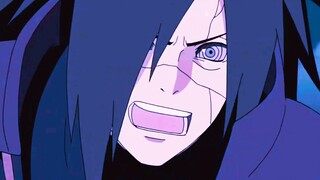 ❤️Làn sóng hơi nước của Uchiha Madara❤️