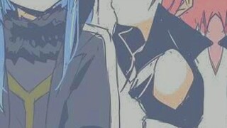 Rimuru and milim [Bestie edit✓]