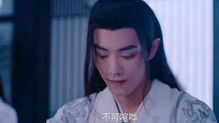 忘羡/糟糕，我的秘密被死对头发现了！（上集）/前期毒舌冷漠后期只想和受亲亲贴贴攻×娇里娇气调皮可爱双性受/甜/双性/生子/受是显性双性，不喜勿入！/