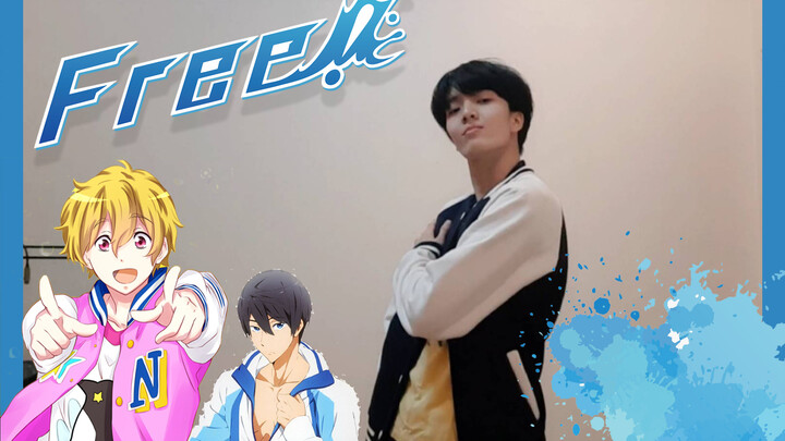 Free! ─ เปิดตัวนักว่ายน้ำคนใหม่!!ヽ ( ^ - ^ ) ノ