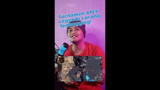 Lakukan Teabagging, Tim Esports APEX Legends Didiskualifikasi