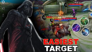 Auto Lock ARGUS When You See This Hero | Argus Tutorial 2022 | MLBB