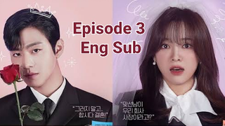 Business Proposal Episode 3 [English Subtitle] Ep 3 Eng Sub