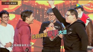 五五开卢姥爷X pdd骚猪  泪目，曾经的无敌CP，你们曾是少年