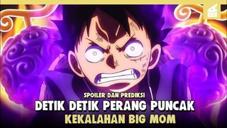 ERA BARU TELAH DIMULAI!! SPOILER DAN PREDIKSI ONE PIECE CHAPTER 1039 DAN 1040