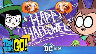 Teen Titans Go! | Halloween Is Coming | DC Kids