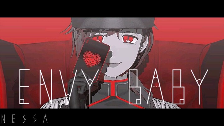 【にじさんじ MMD】エンヴィーベイビー / Envy Baby