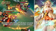 GOCEKAN MAUT DIAO CHAN - HONOR OF KINGS