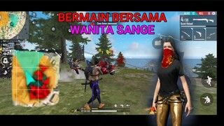 BERMAIN BERSAMA WANITA SANGE - FREE FIRE