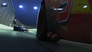 Lightning McQueen Crashed (Better Version)