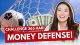 Pertahanan Dalam Keuangan - 50 JUTA dalam 365 HARI  | #challenge365hari - Februari