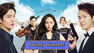 Bounty Hunters 2016 - Tagalog Dub