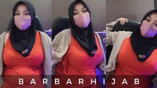 HIJAB LIVE 2024 BIGO HIJAB CANTIK BARBAR