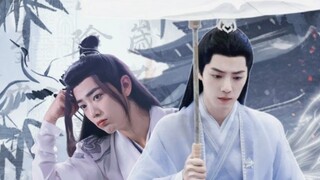 [Xiao Zhan Narcissus/Ying Xian] "Si Penjahat Punya Sesuatu untuk Dikatakan" He-Rebirth yang Manis da