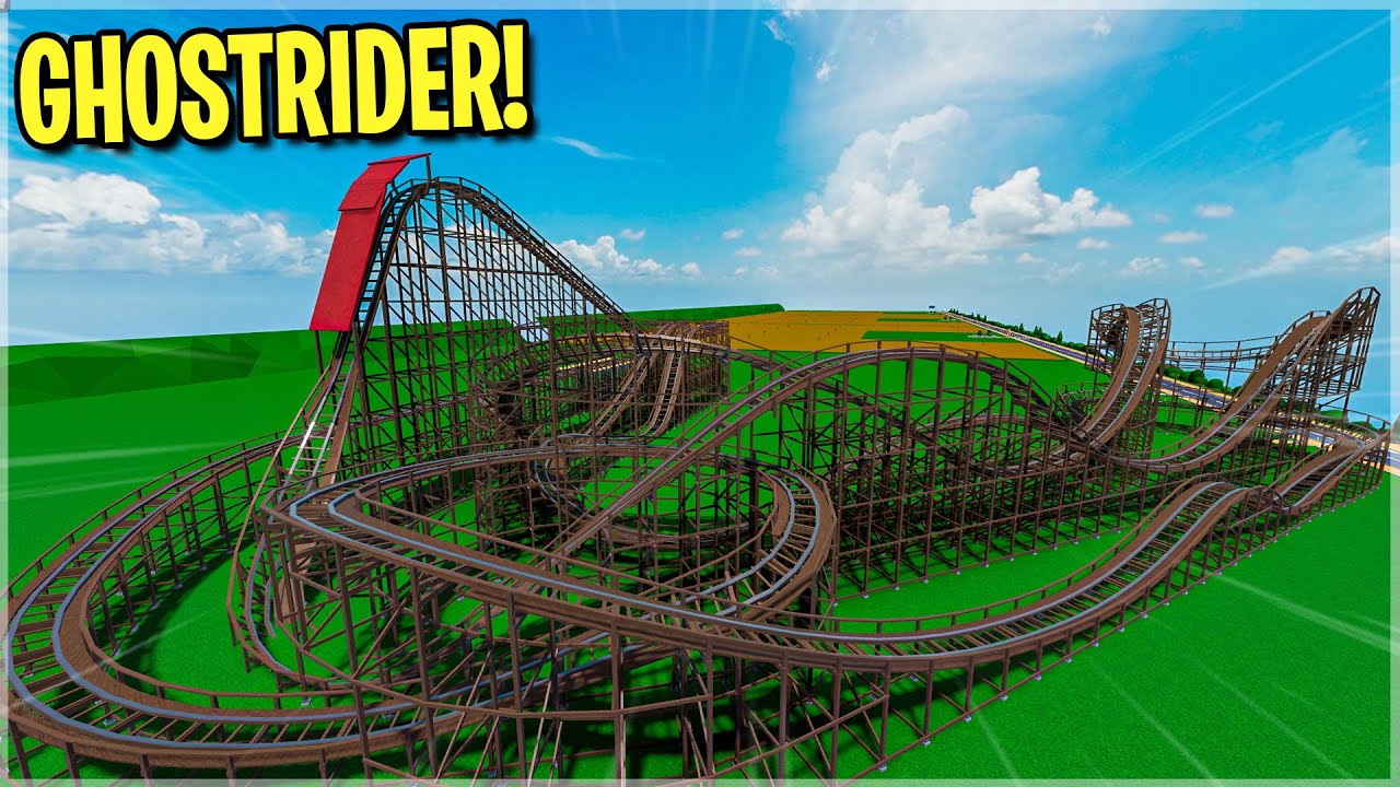 🎢 Theme Park Tycoon 2023 - Roblox