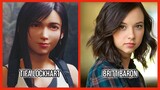 Characters and Voice Actors - Final Fantasy VII Remake (English & Japanese)