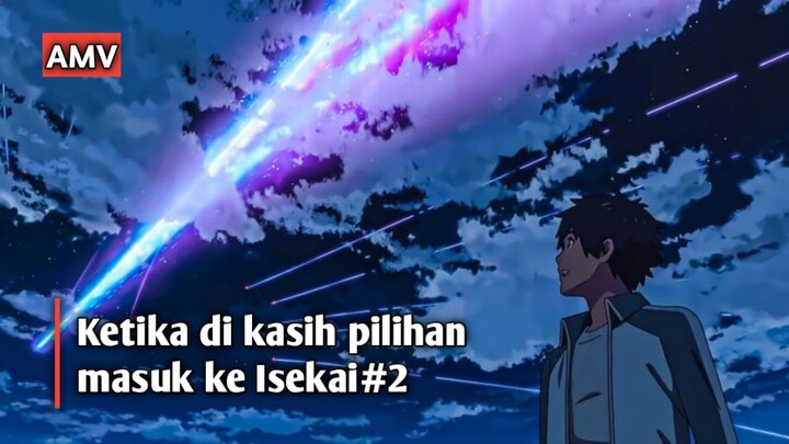 Dunia ISEKAI yang penuh warna✨