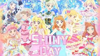 【全站九人首翻】偶像活动  Shiny Day日文翻唱—HeartfulSong翻唱团  情人节特别单