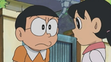 Nobita quyết định chia tay với Xuka