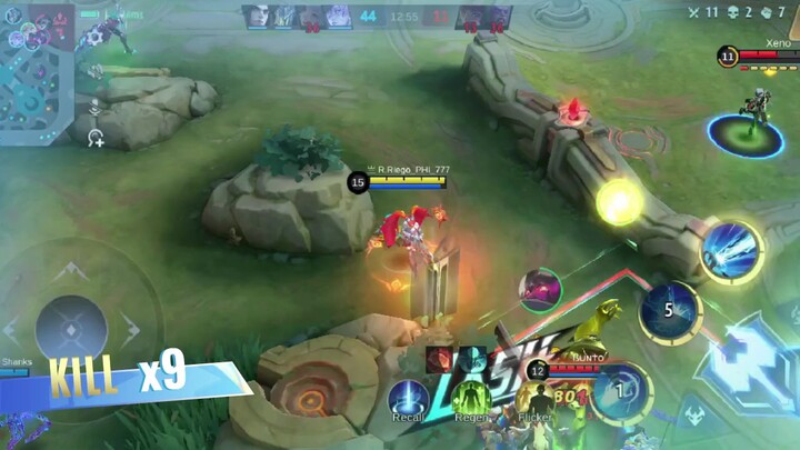 layla gaming