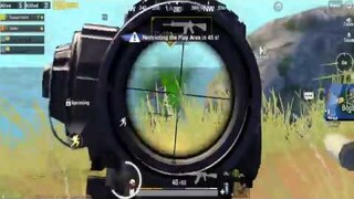 7 Finger Gyro Claw ( PUBG Mobile Montage #5) Pro Player Highlights