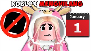 PERINGATAN!! ROBLOX AKAN DI HACK DAN MENGHILANG TANGGAL 1 JANUARY 2023