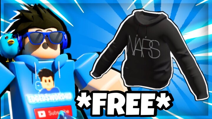 *EVENT/4 HOURS LEFT* HOW TO GET THE NARS BLACK HOODIE In Roblox Nars Color Quest!