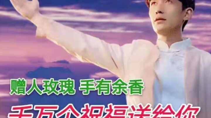 龙哥，你是在拍广告还是文艺片？！