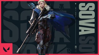 Sova  New Voice Line | Valorant