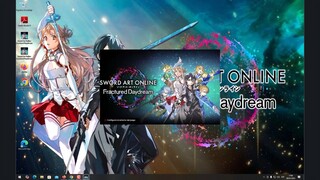 Sword Art Online Fractured Daydream Descargar para PC