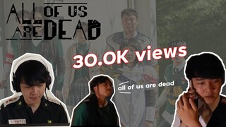 All Of Us Are Dead มัธยมซอมบี้ - Teaser cover By Present Story