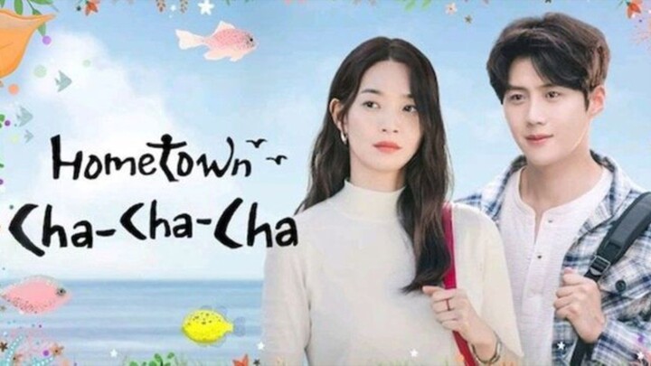 EP. 2 | Hometown Cha-Cha-Cha | Eng Subtitle | 1080p