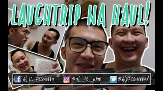 LAUGHTRIP NA HAUL!