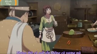Làm vợ sơn tặc - Tập 20