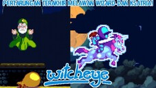 Epic Battle Witch Melawan Wizard Dan Ksatria! |Witcheye Last Part