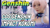 Cos Genshin Impact Kokomi