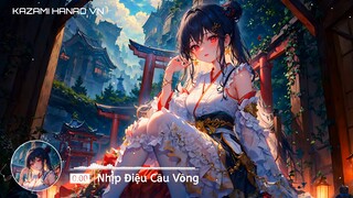 Nightcore - Nhịp Điệu Cầu Vồng / 彩虹节拍