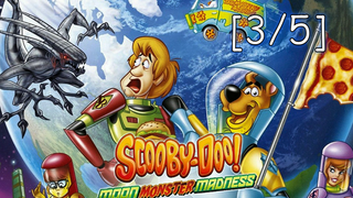 อนิเมชั่นห้ามพลาด💥 Scooby-Doo! Moon Monster Madness สคูบี้ดู ตะลุยดวงจันทร์ พากย์ไทย_3